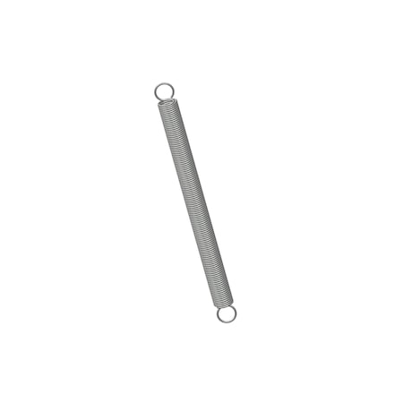 Approved Vendor Extension Spring, O= .250, L= 3.25, W=.025 C-157 R G609969057